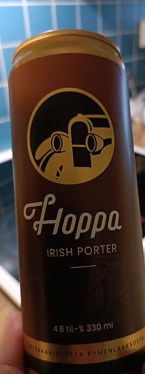 Irish Porter, Finland