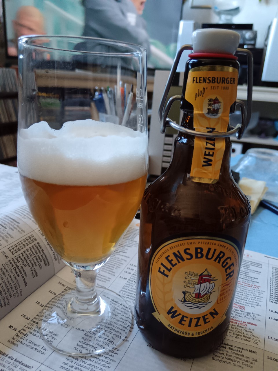 Flensburger Weizen, Germany