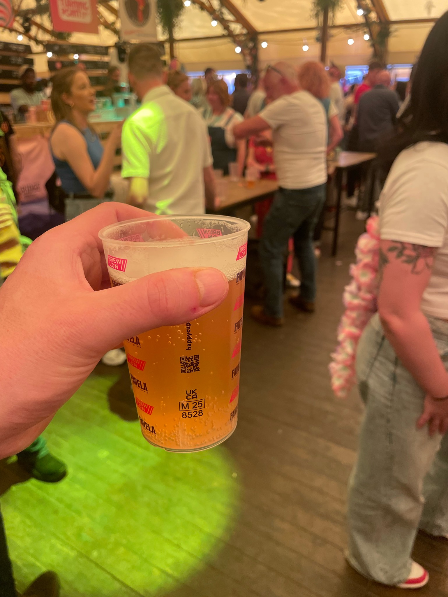 Chouffe Session, Belgium