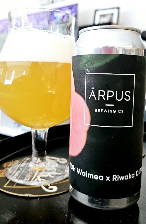 TDH Waimea X Riwaka DIPA, Latvia