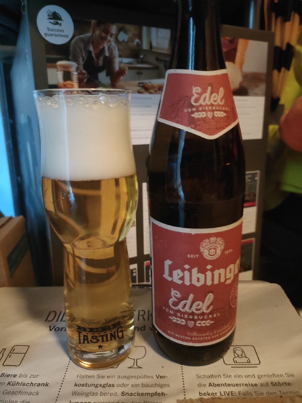 Leibinger Edel, Germany