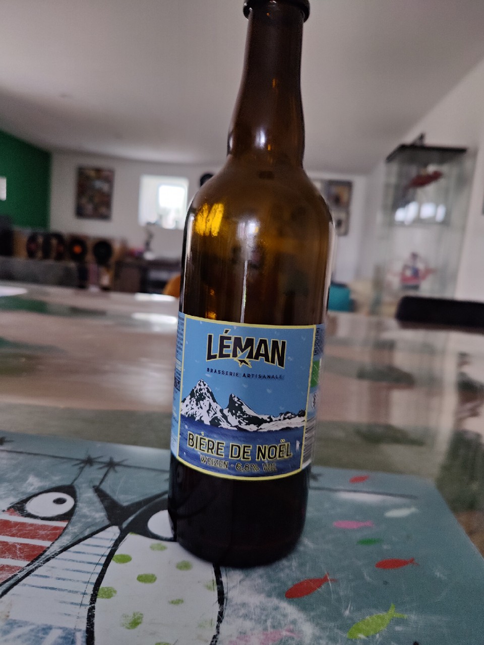 Léman De Noël, France