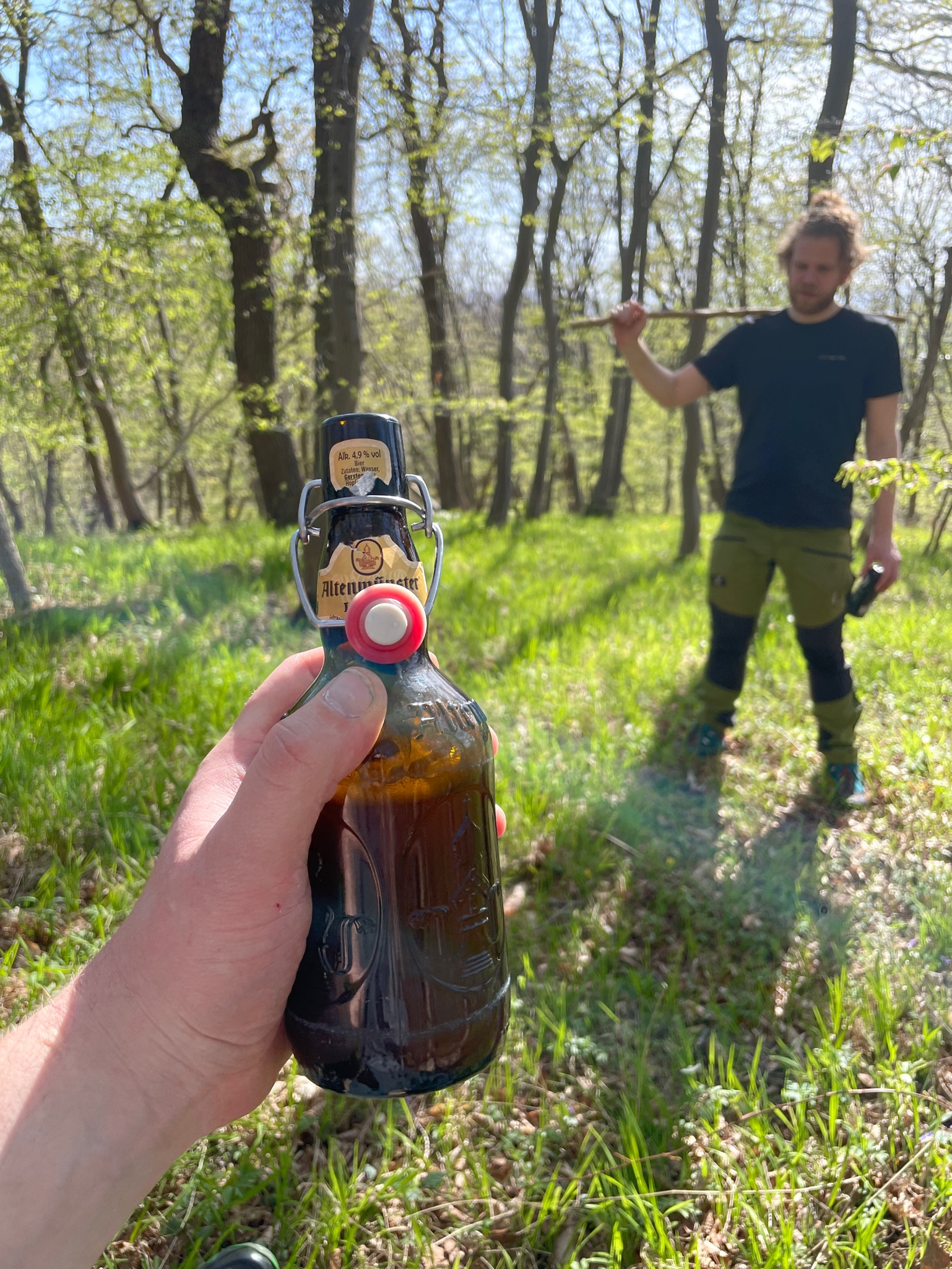 Altenmünster Landbier, Germany