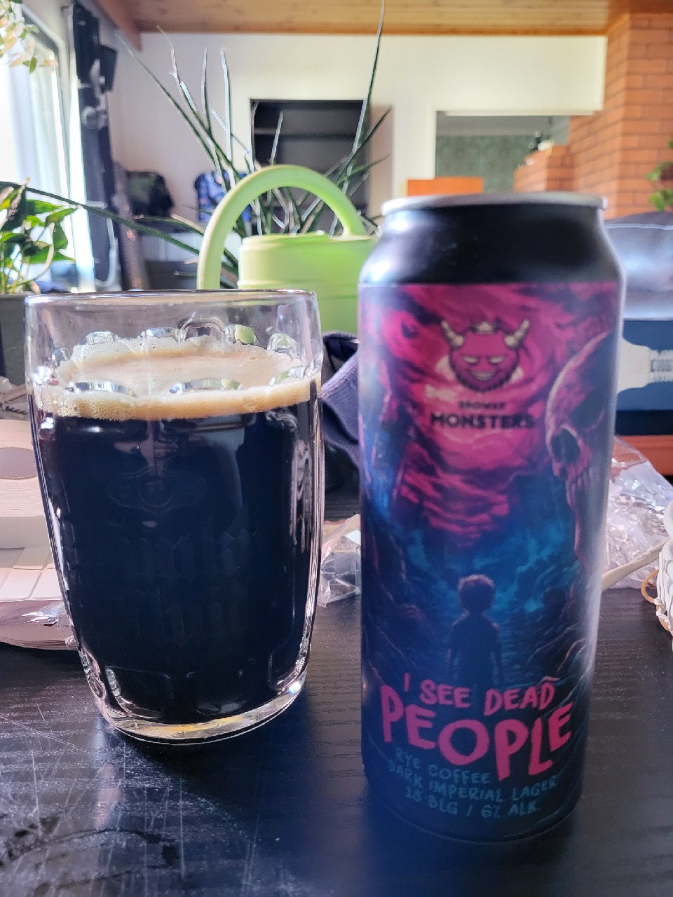 I see dead people, Poland