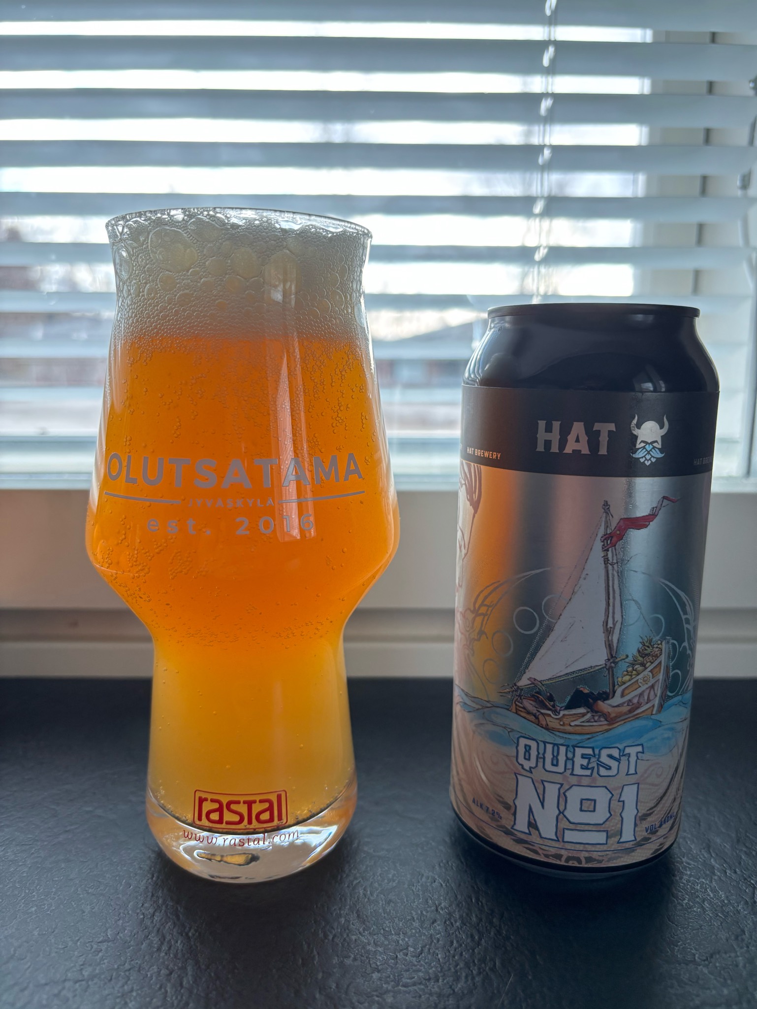 Quest no1, HAT