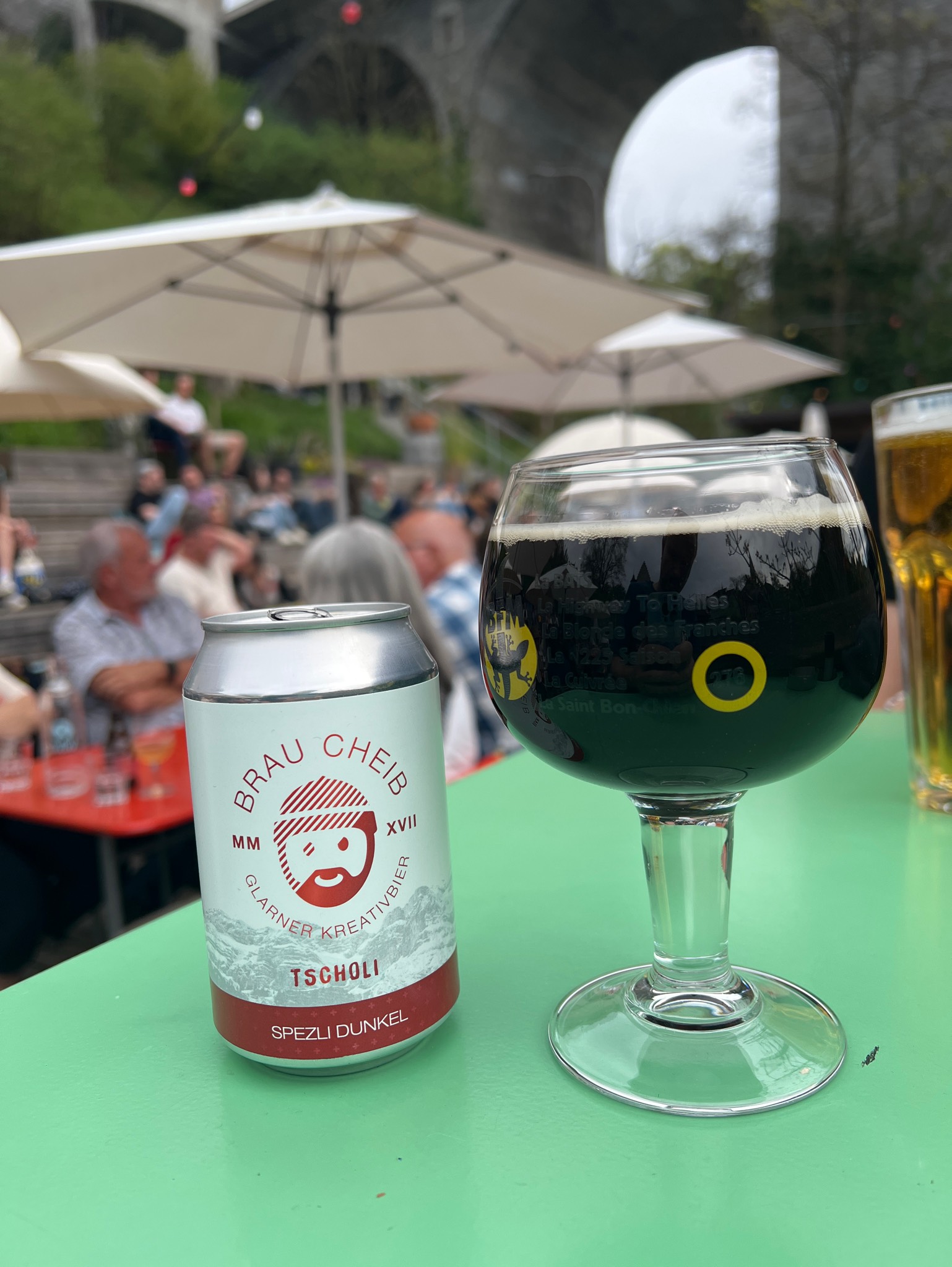 Tscholi, Switzerland