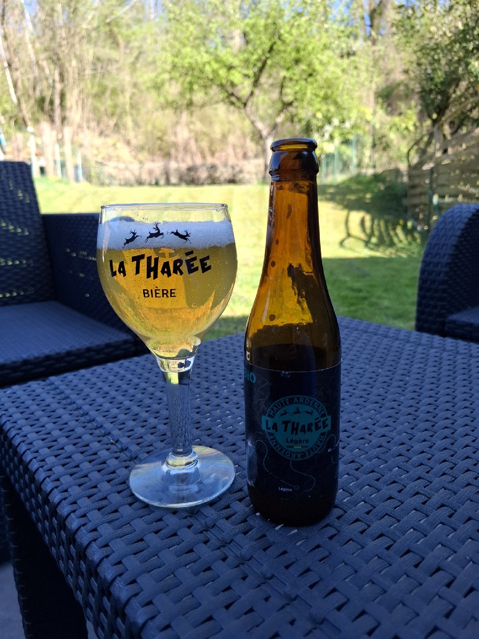 La Tharée Légère, Belgium