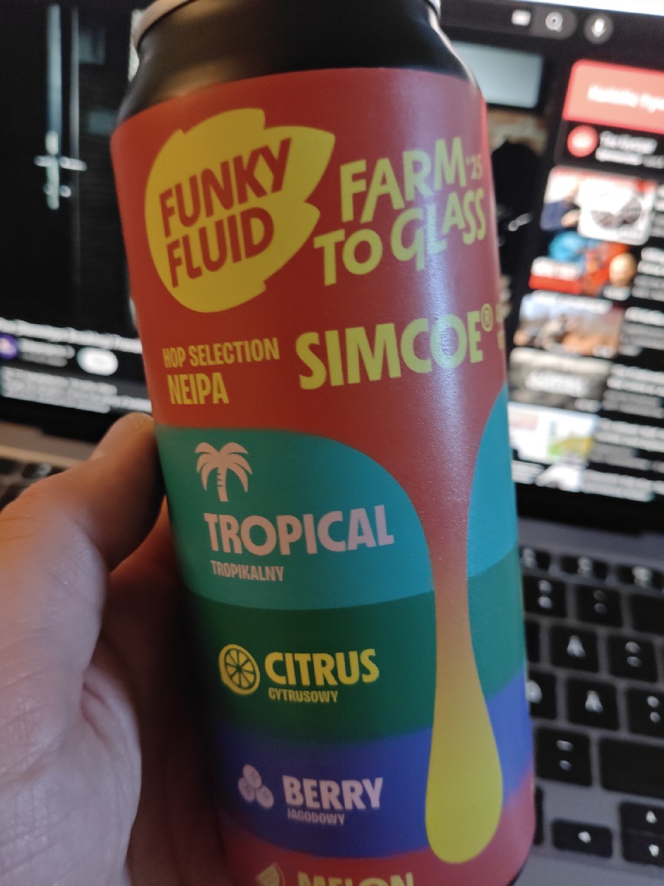 Farm To Glass 25: Simcoe, Poland