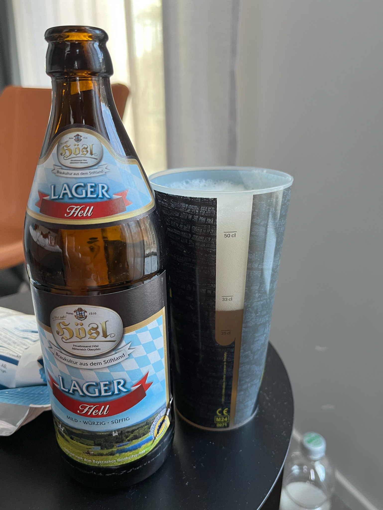 Hösl Lager Hell, Germany