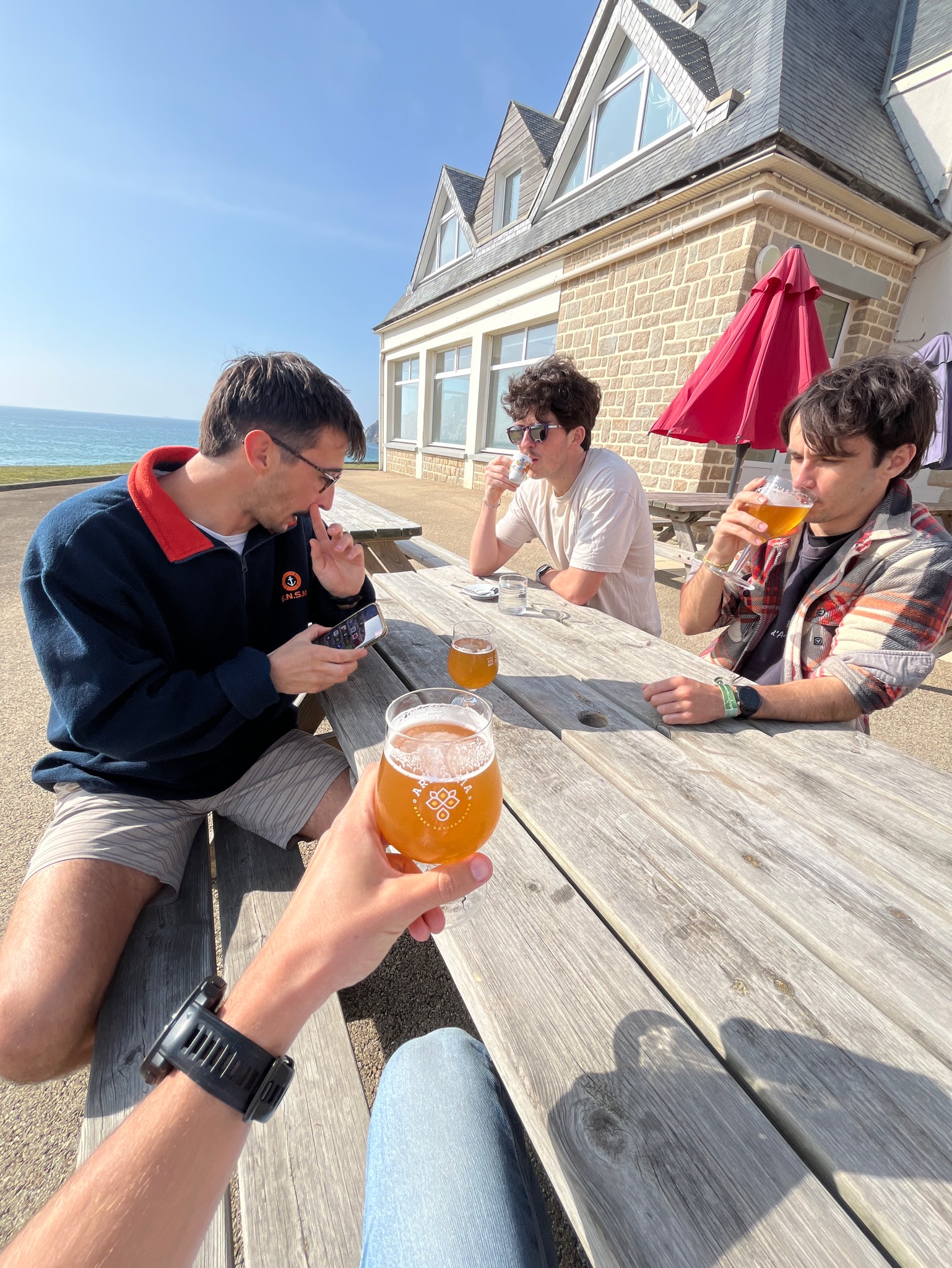 Armoria Pale Ale, France