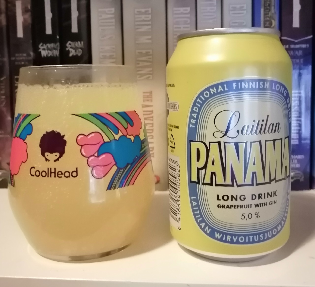 Laitilan Panama long drink, Finland