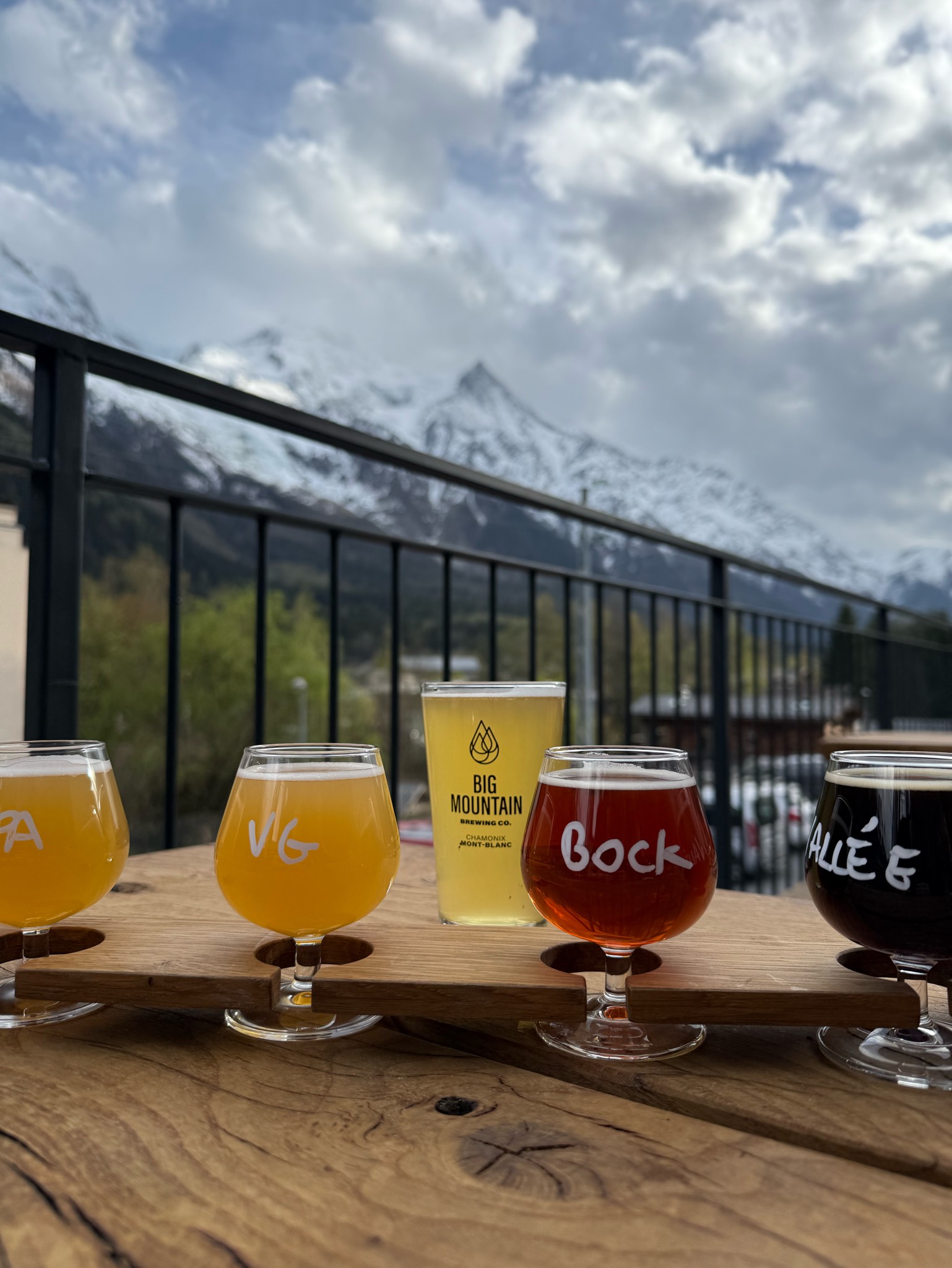 Blanche Freeride, France