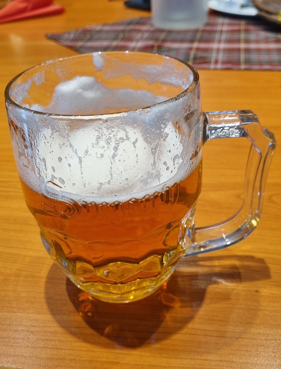 Zámecký Máz 11°, Czech Republic