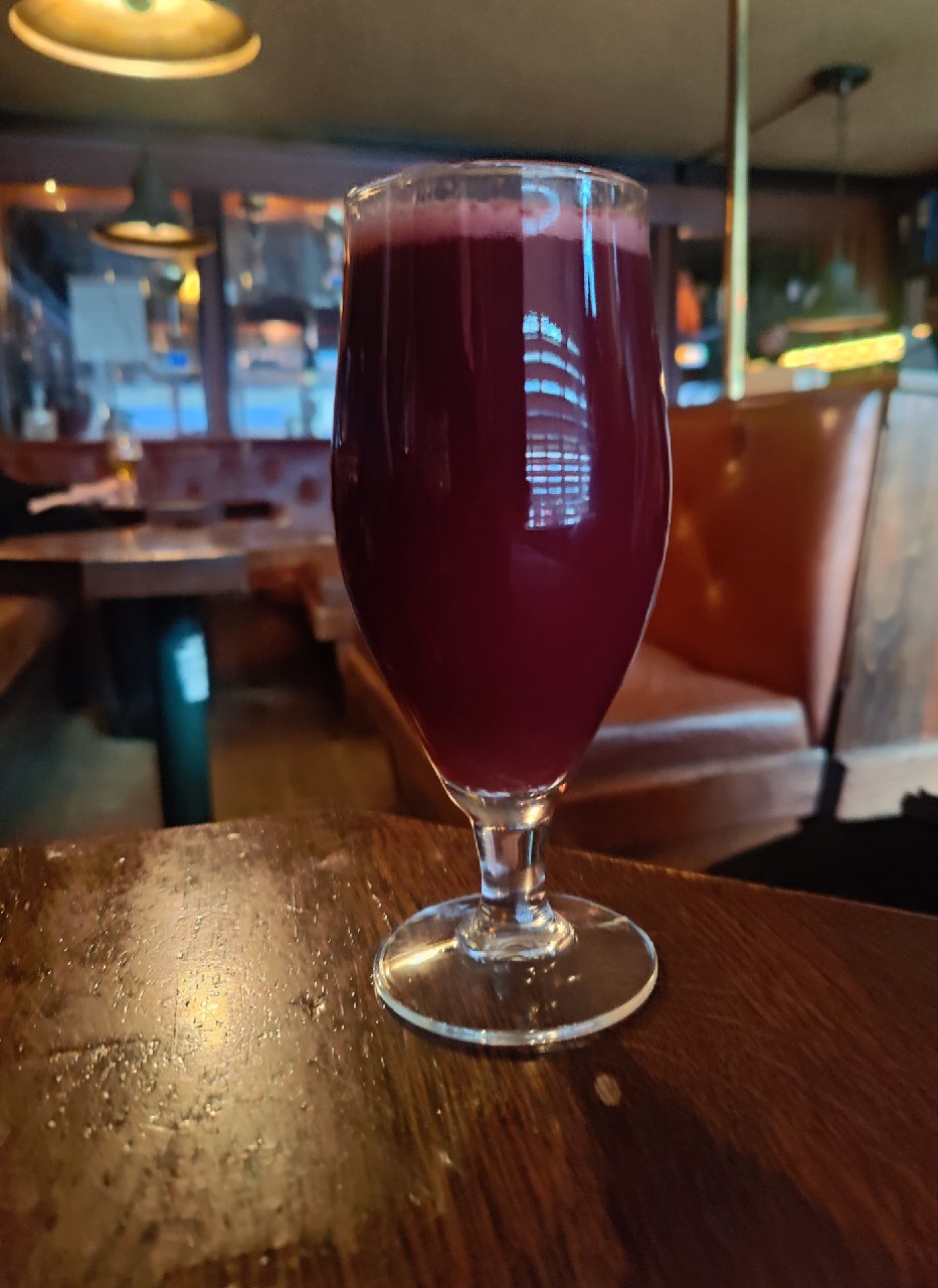 Just Fruit (Blackberry, Mango, Tangerine), Frequentem Brewing Co.