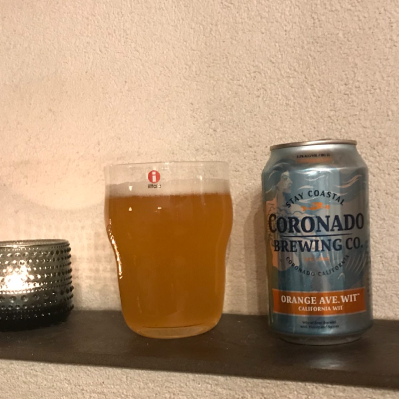 Orange Avenue Wit, United States