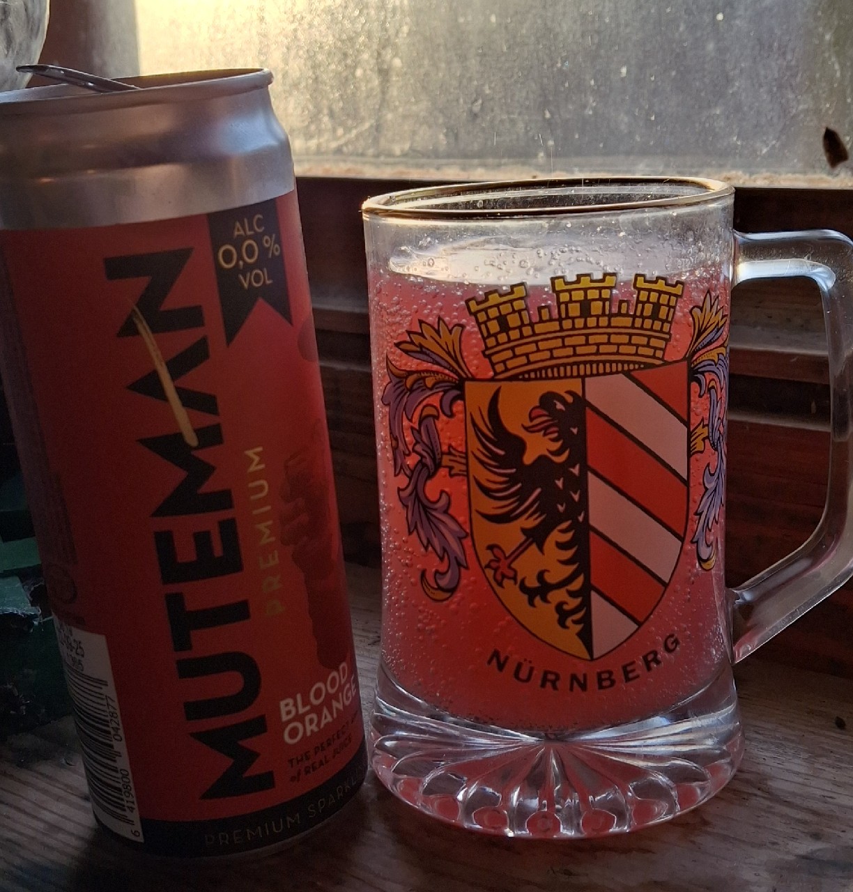 Muteman Blood Orange, Finland