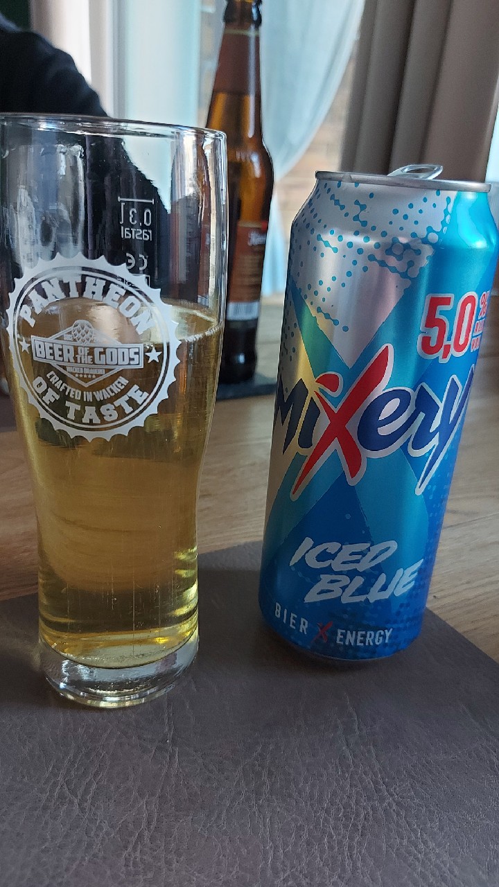 Mixery Flavour Iced Blue, Germany