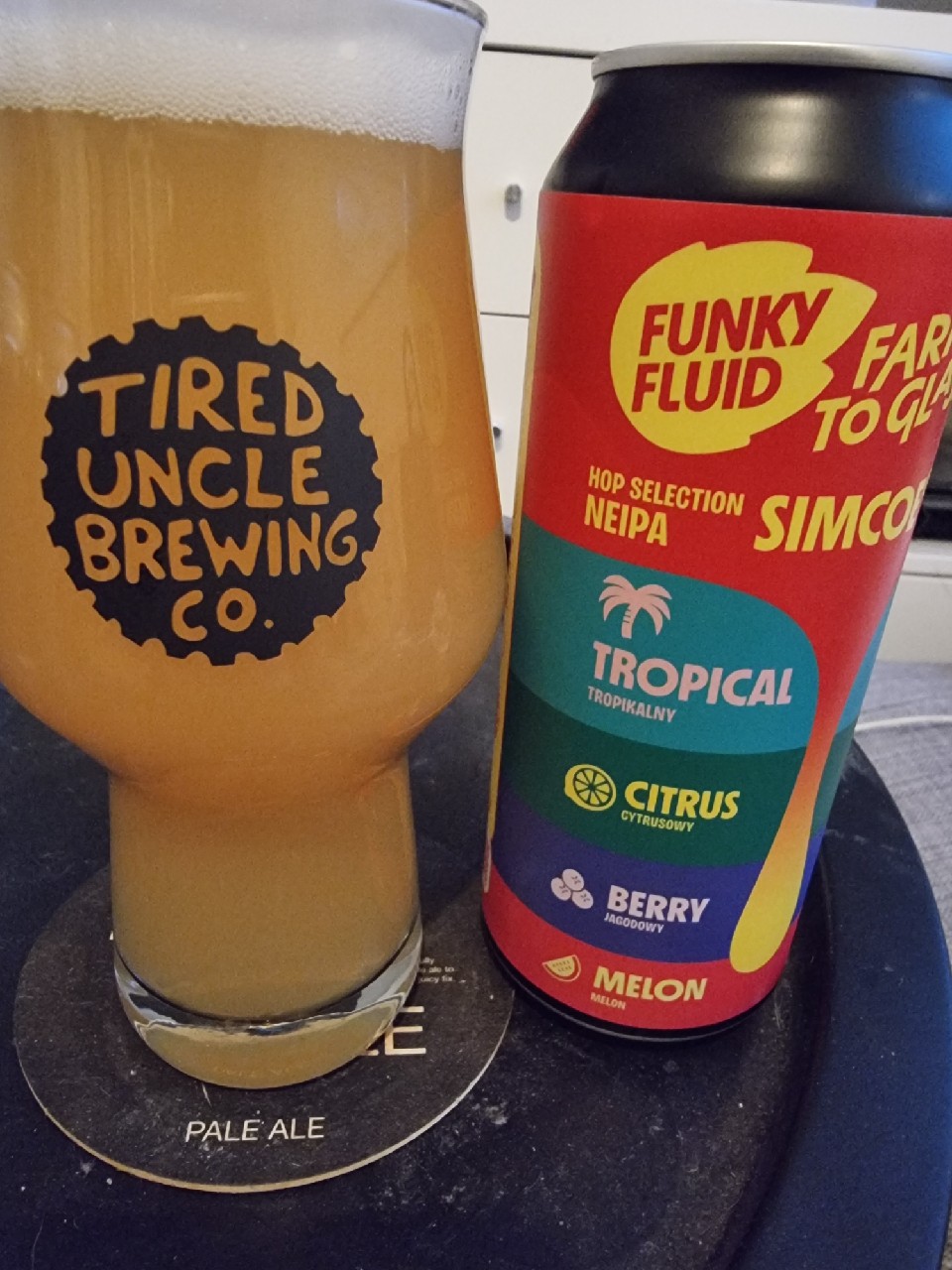Farm To Glass 25: Simcoe, Poland