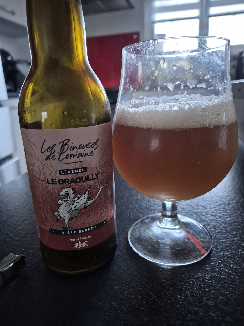 Les Binouses De Lorraine Le Graoully, France