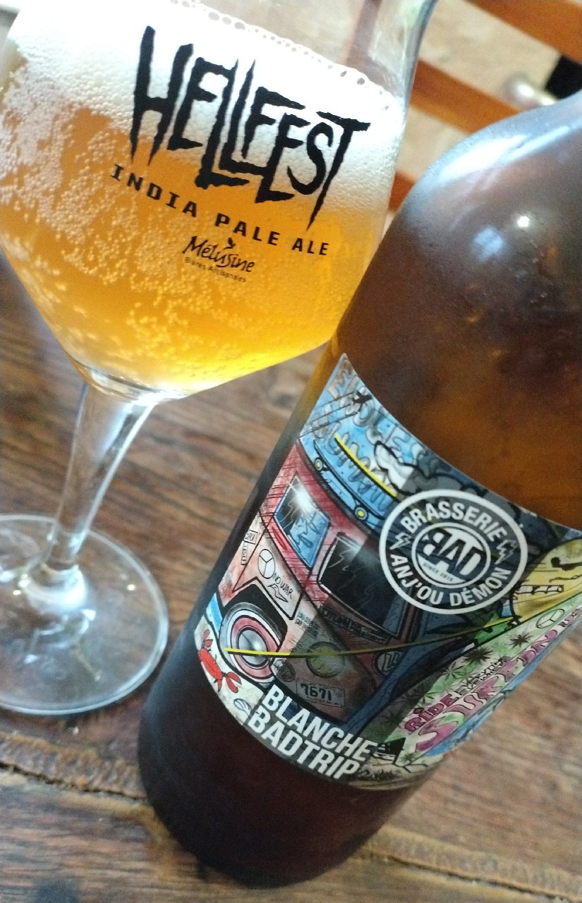 Blanche Badtrip, France