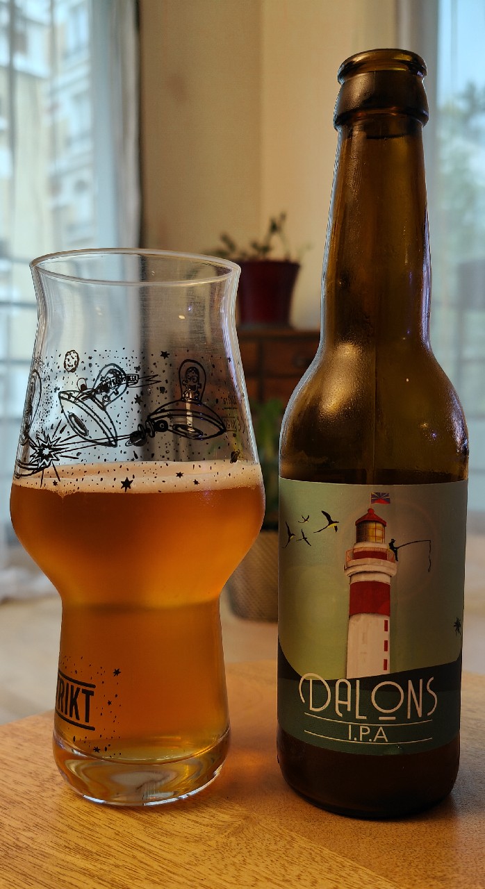 Dalons IPA, France