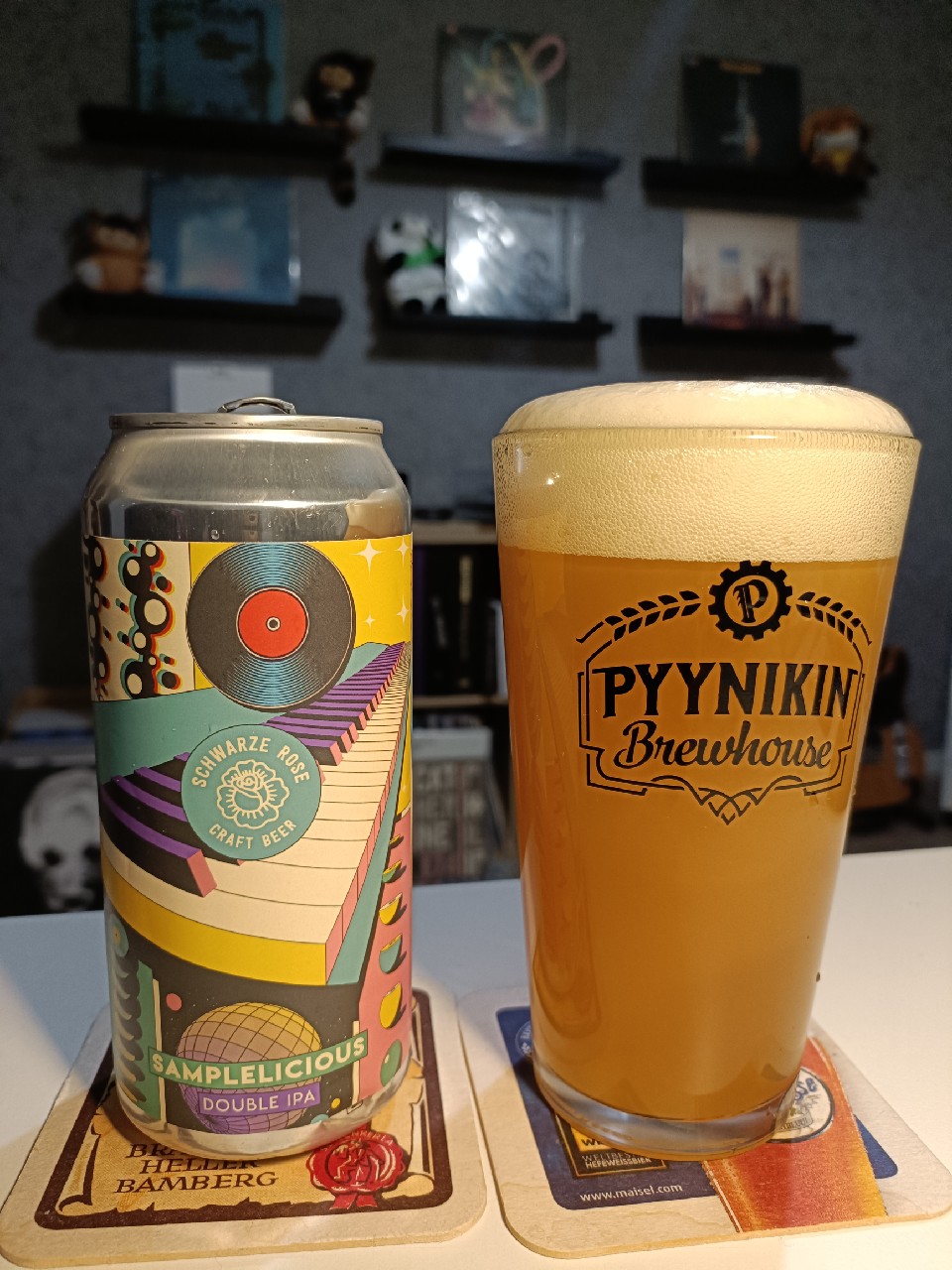 Samplelicious, Germany