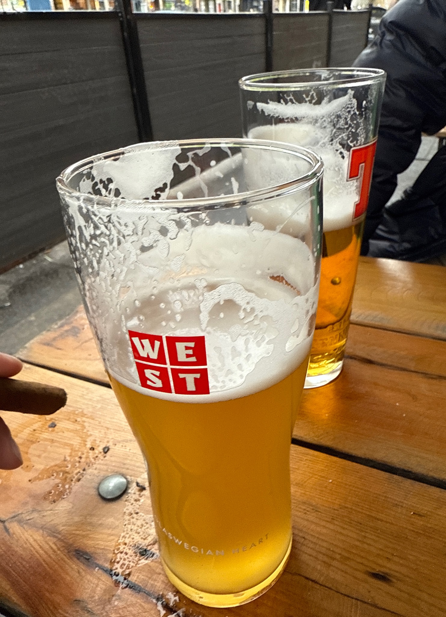 Heidi-Weiss, Scotland