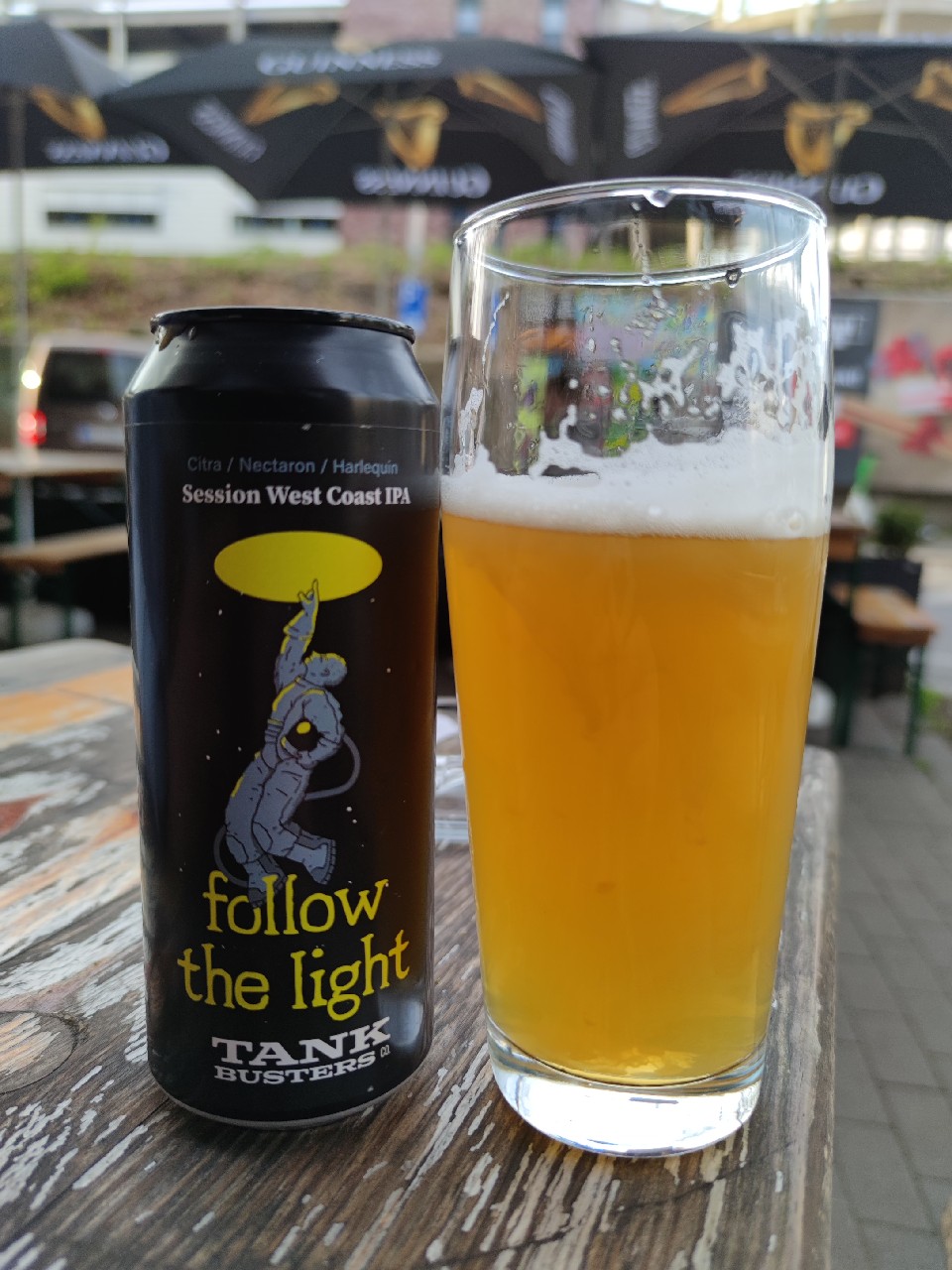 Follow The Light, Poland