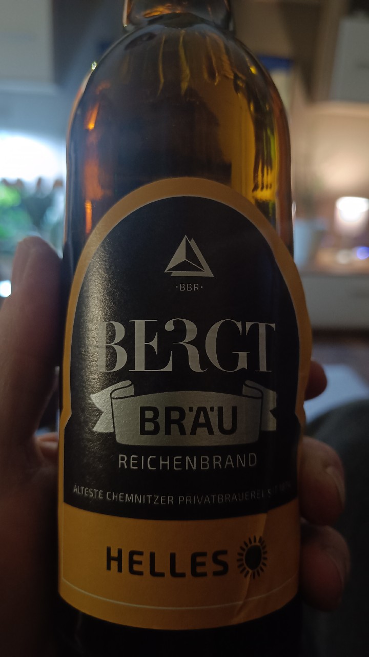 Bergt Bräu Helles, Privatbrauerei Reichenbrand