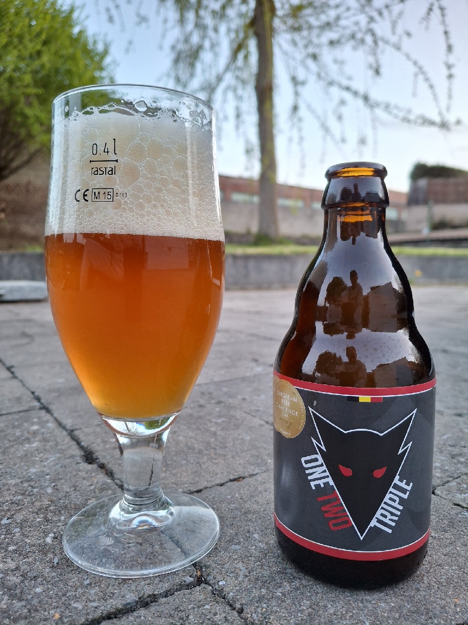 One Two Triple, Belgium