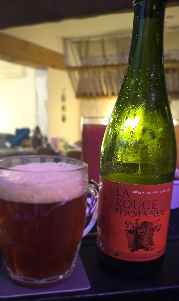 La Rouge Flamande, France