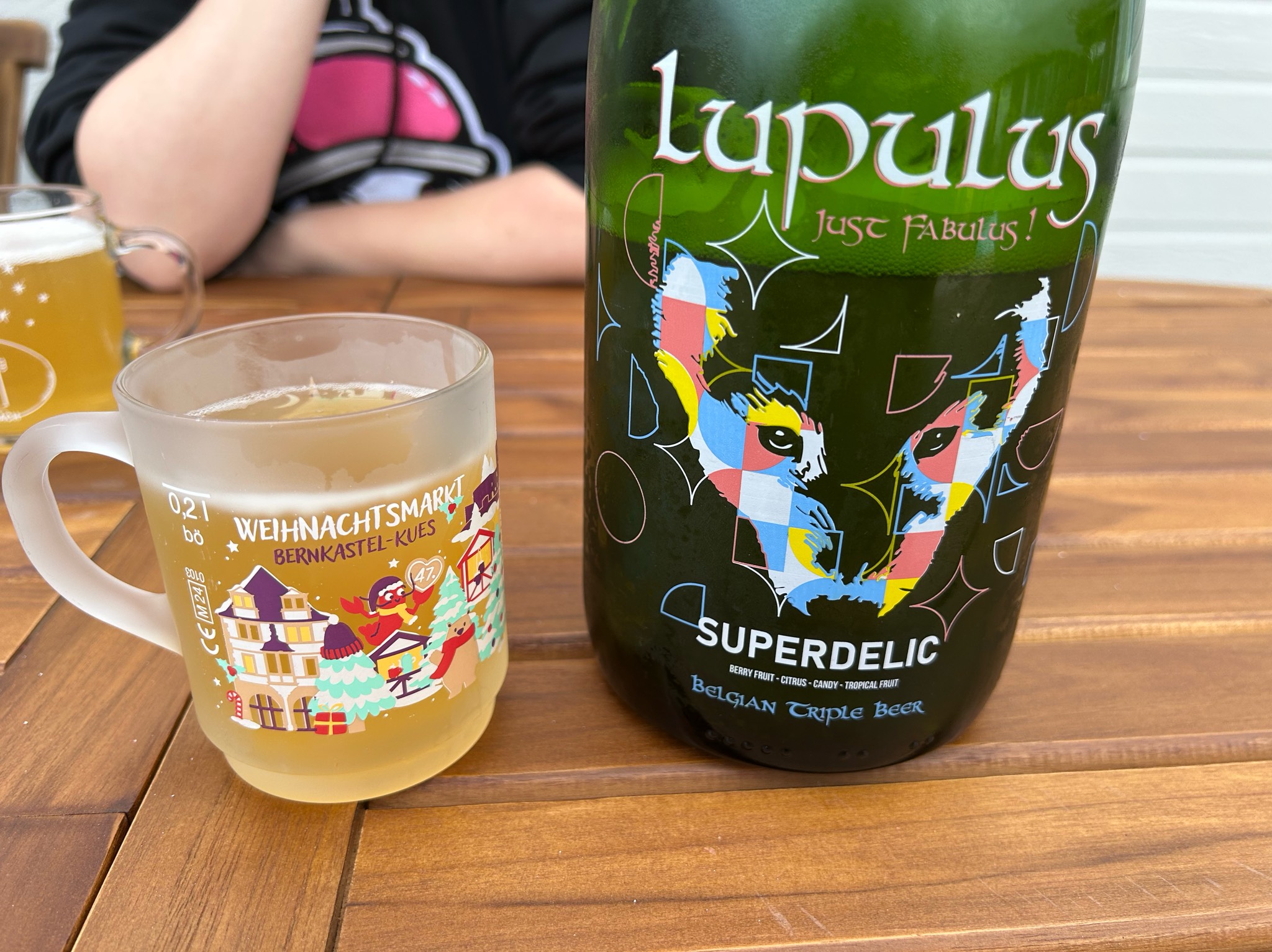 Lupulus 2019 Aloha Hops, Belgium