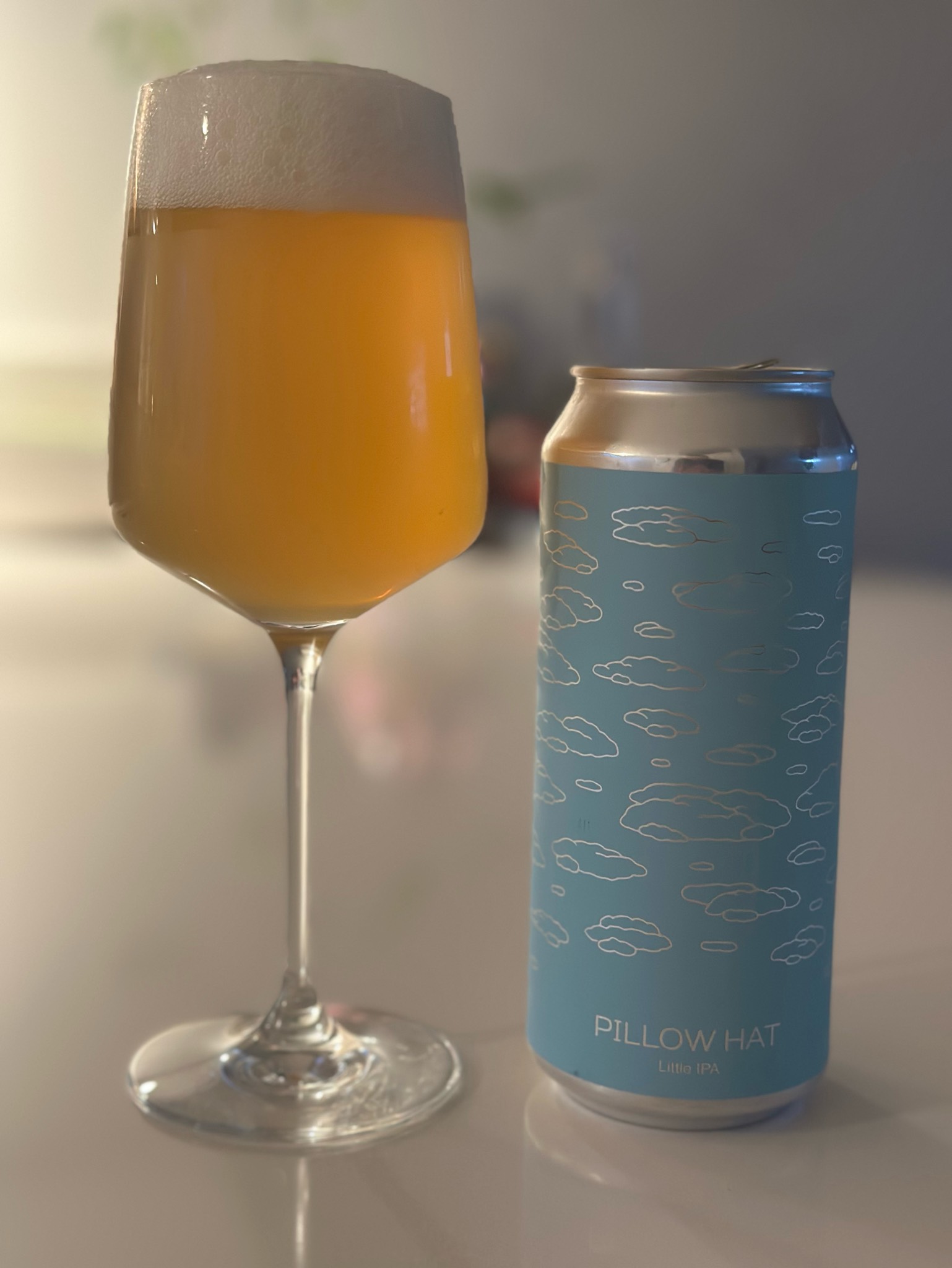 Pillow Hat, Hudson Valley Brewing Co.