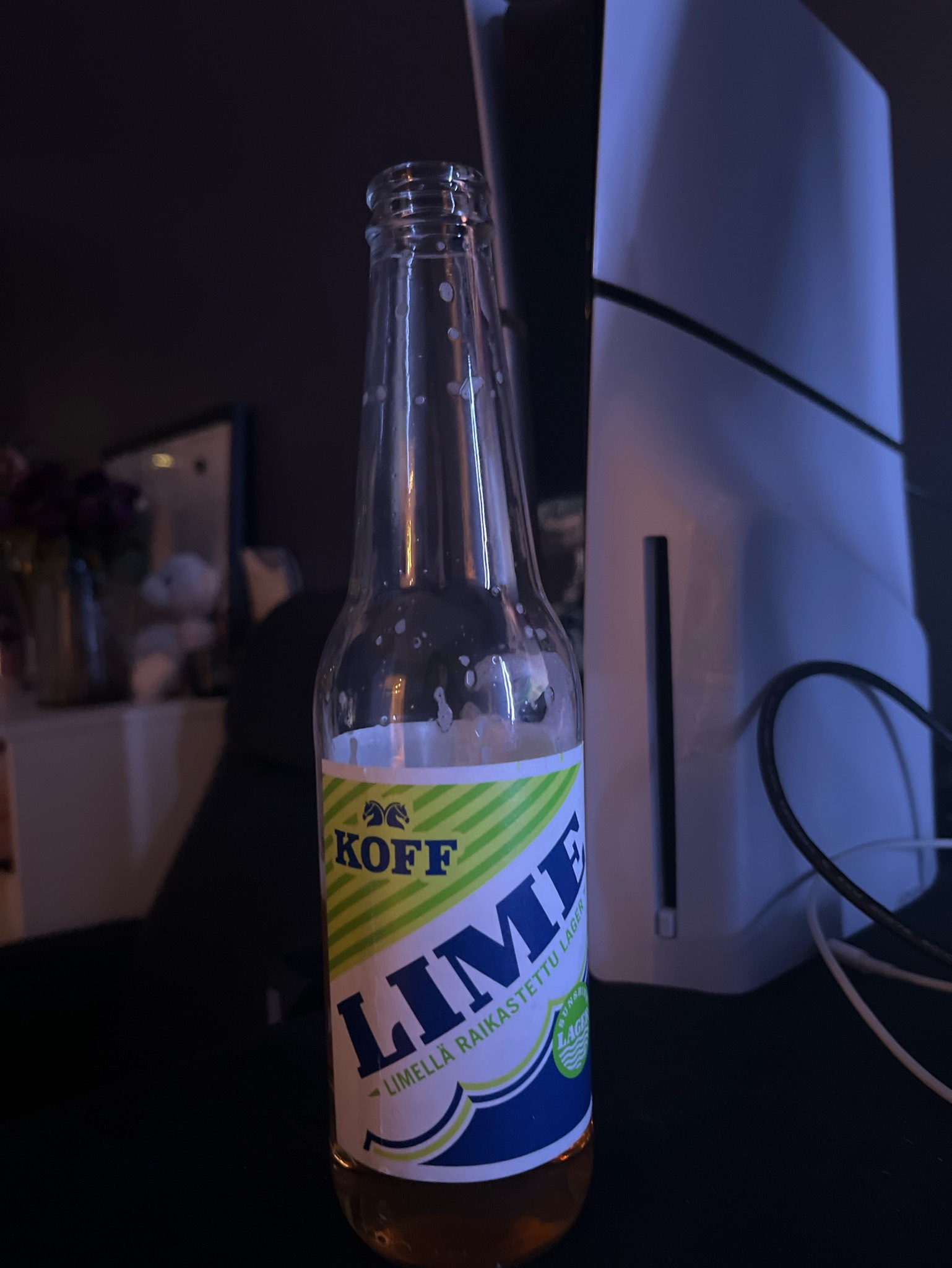 KOFF Lime, Finland