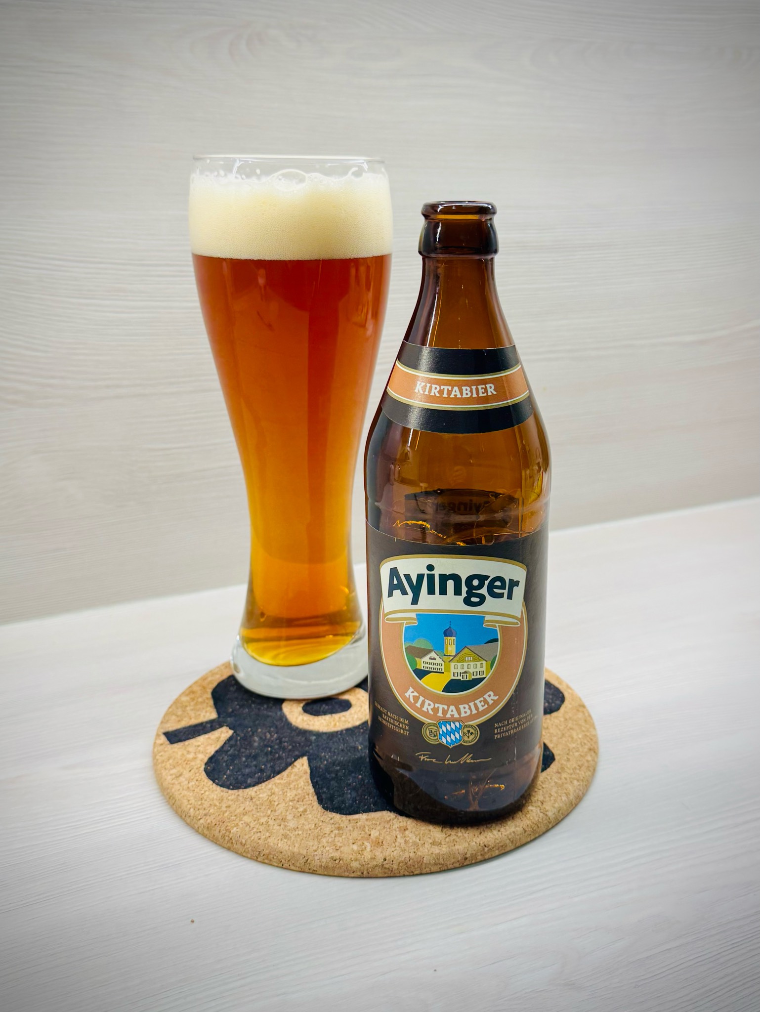 Ayinger Kirtabier, Germany