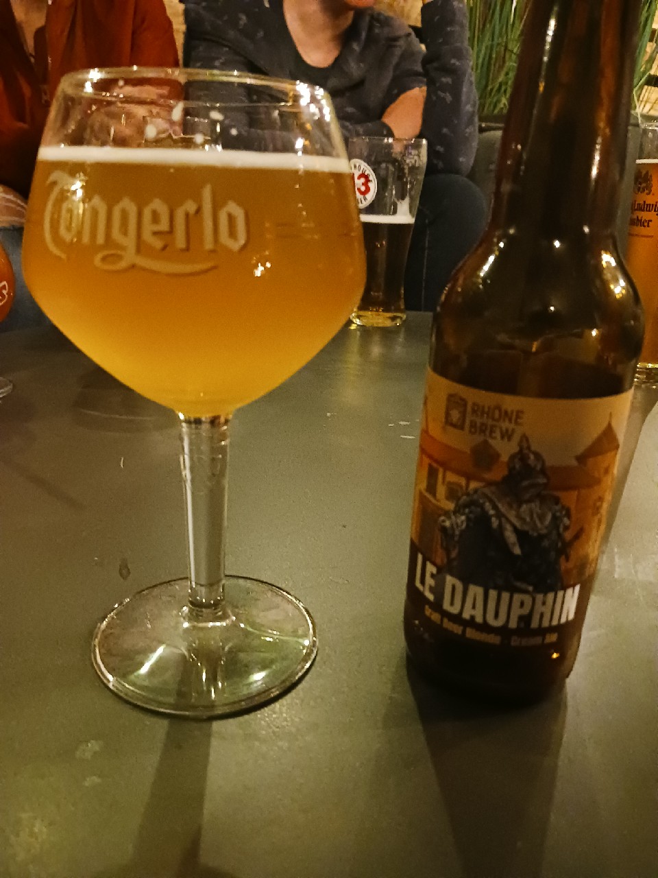 Le Dauphin, Rhône Brew
