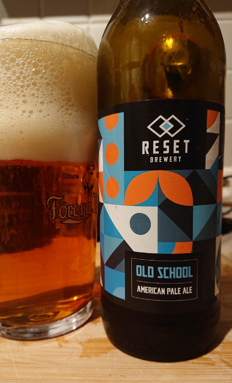 Old School American Pale Ale, Slovenia