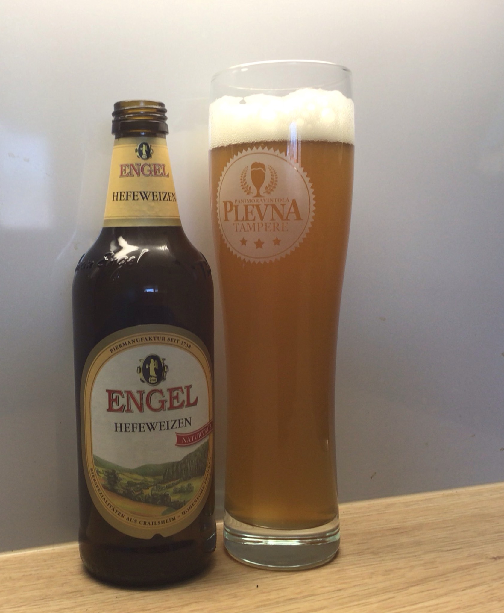 Engel Hefeweizen, Germany