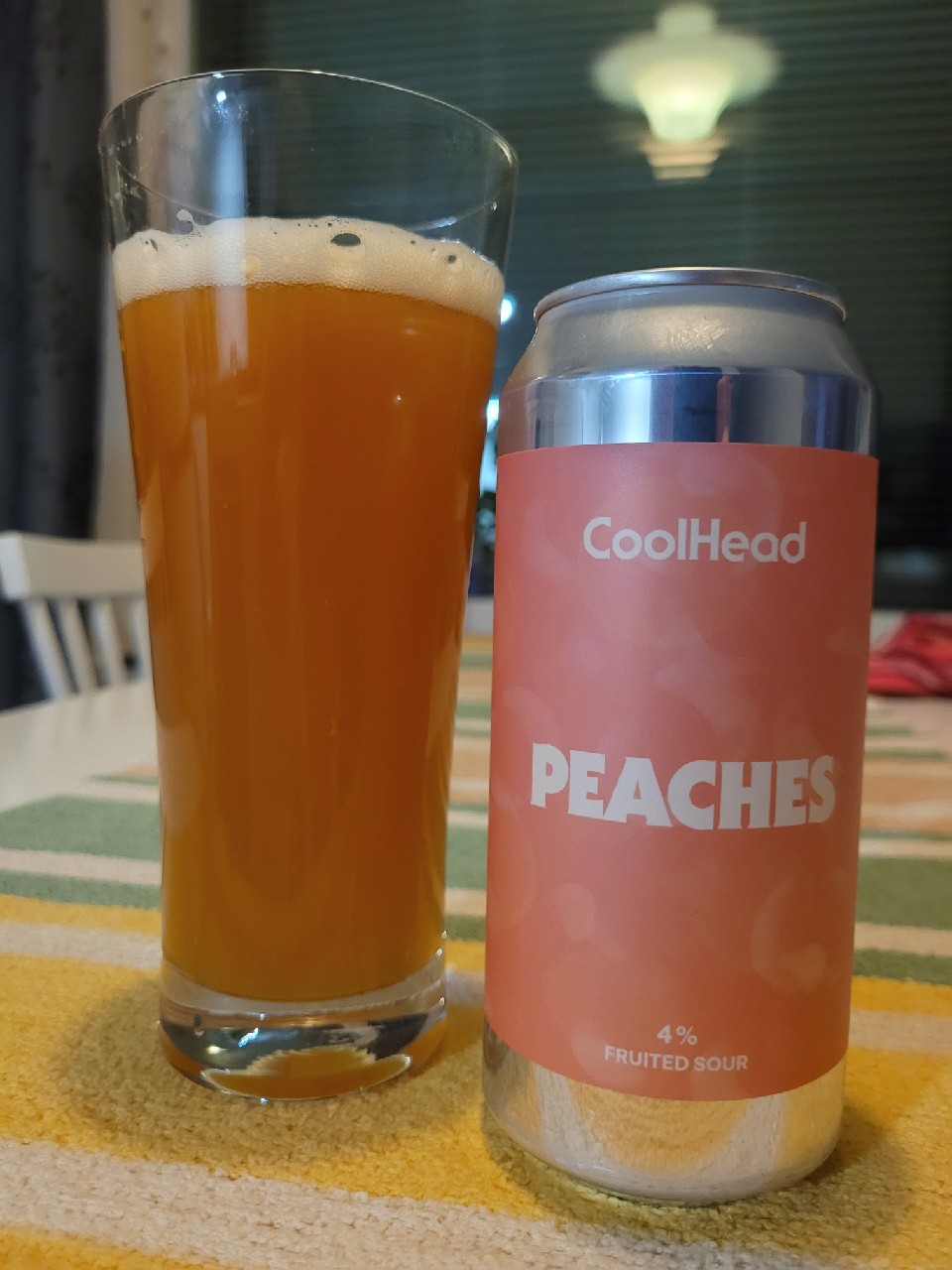Peaches, Finland