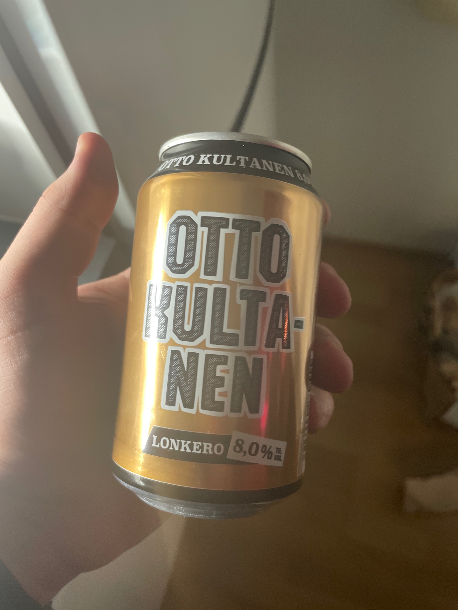Otto Virtanen, Finland