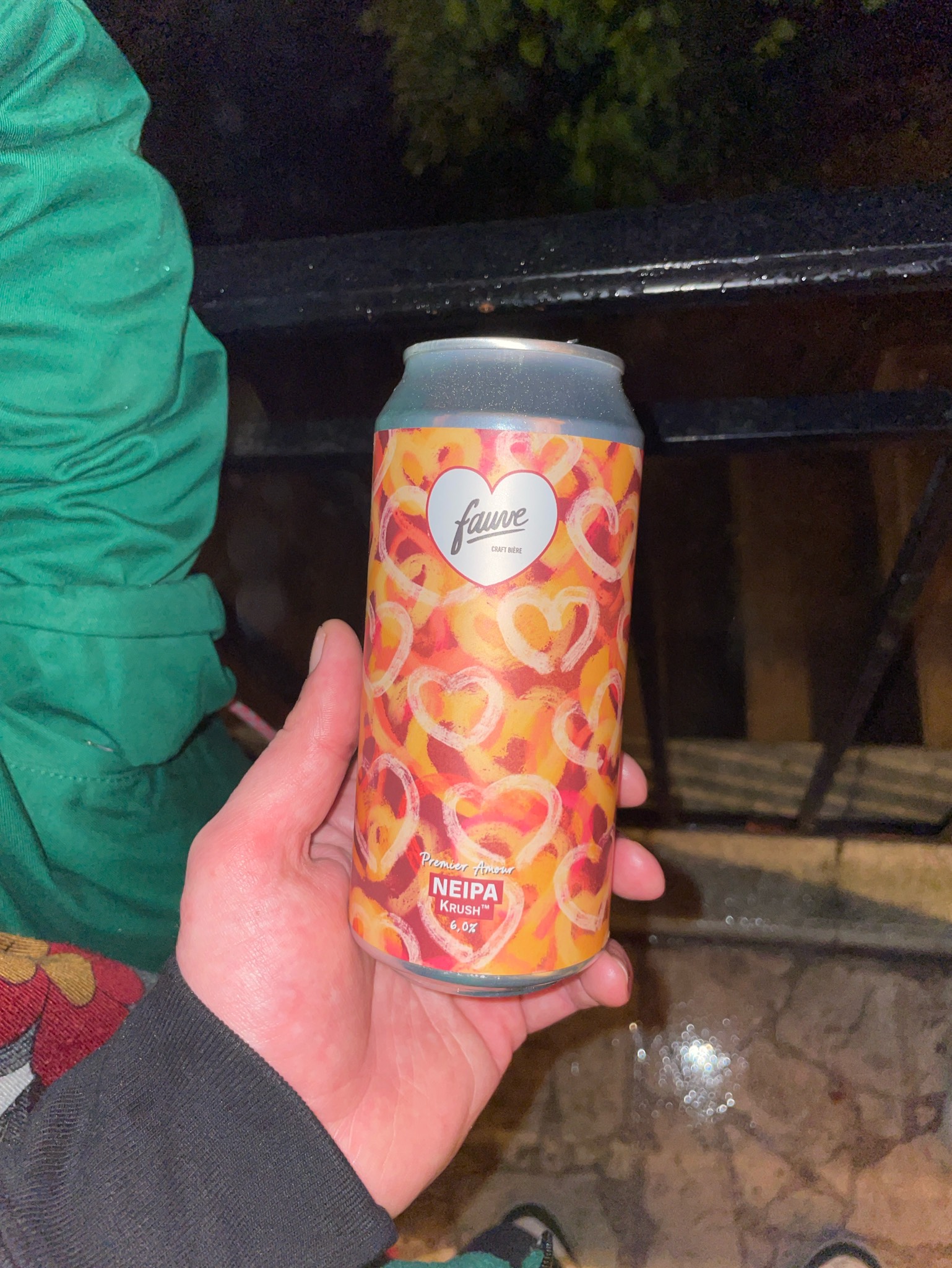 Premier Amour, France