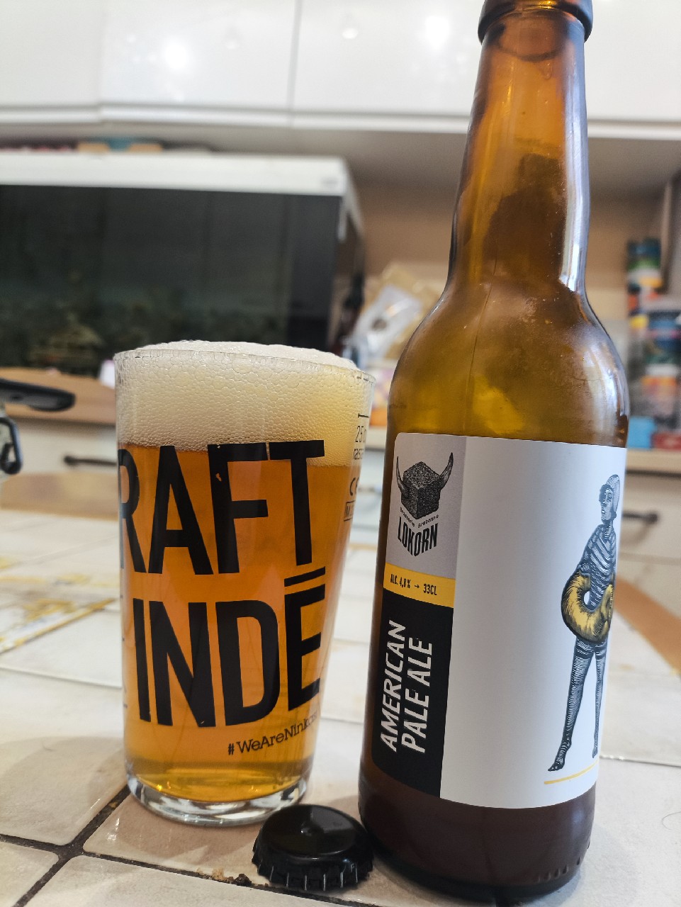 Lokorn Pale Ale, France