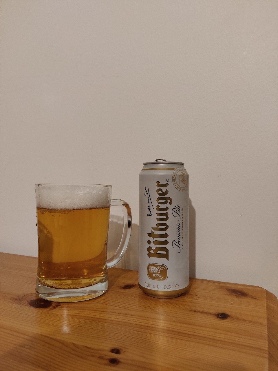 Bitburger Premium Pils, Bitburger Brauerei