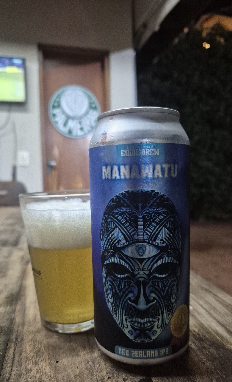 Manawatu, Cervejaria Equilibrew