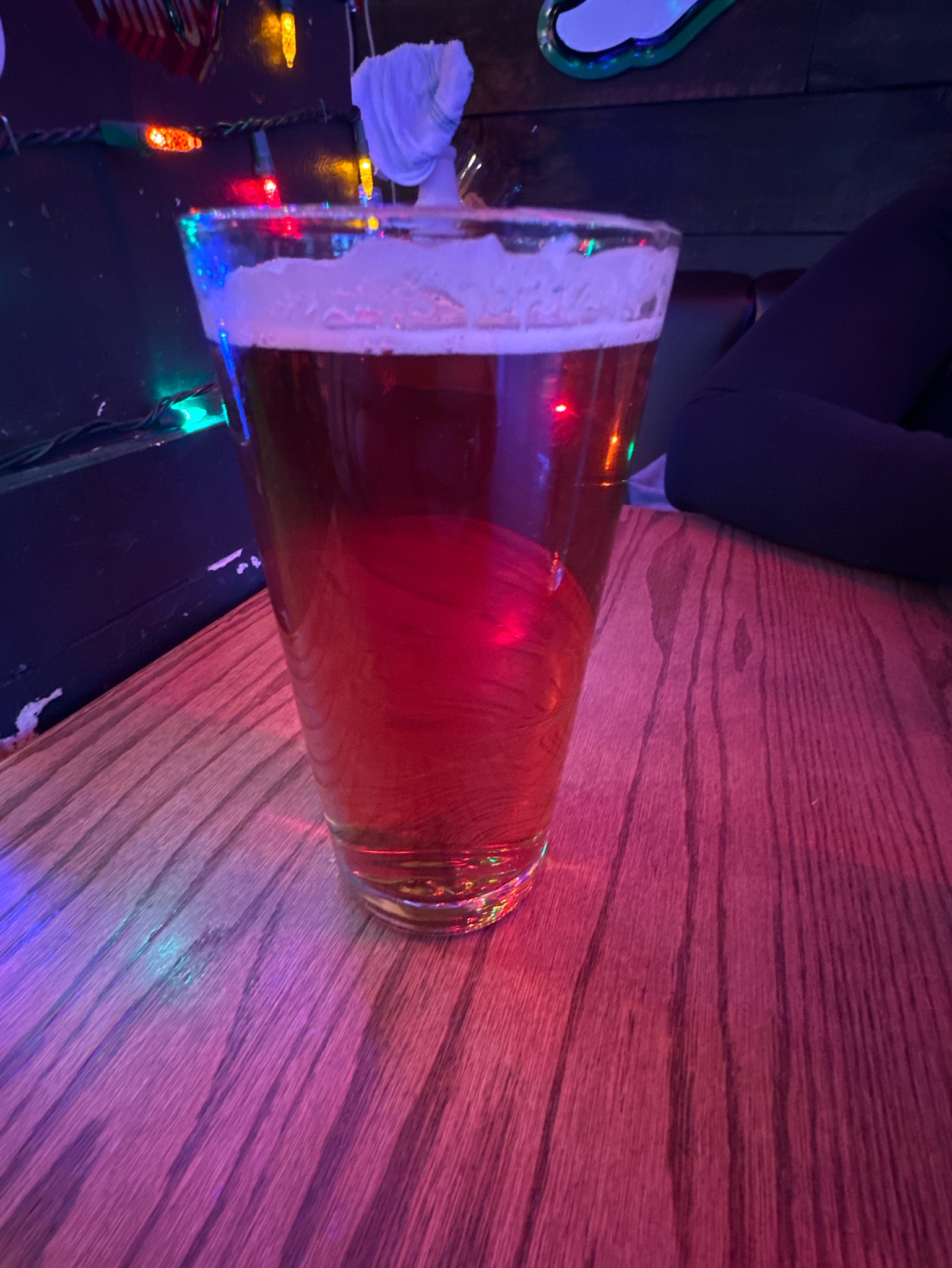 Blue Buck Ale, Canada