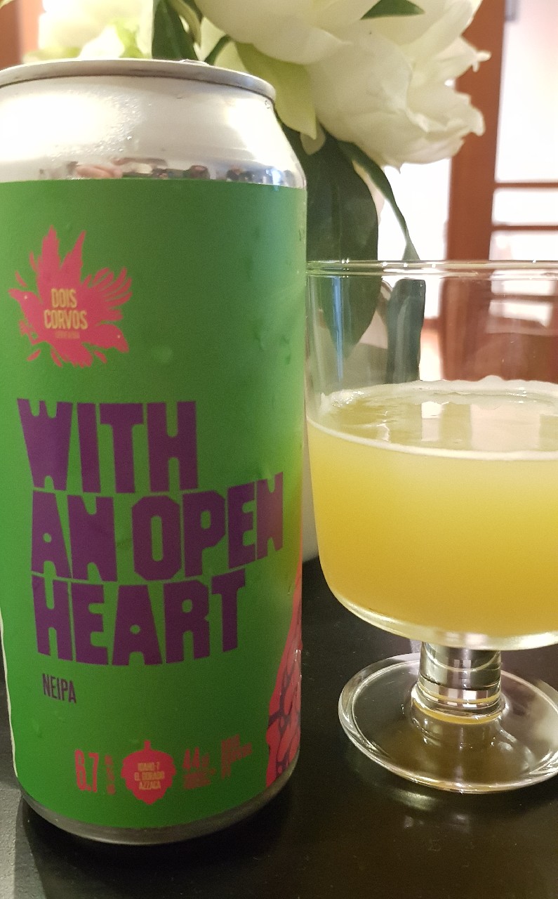 With An Open Heart, Portugal