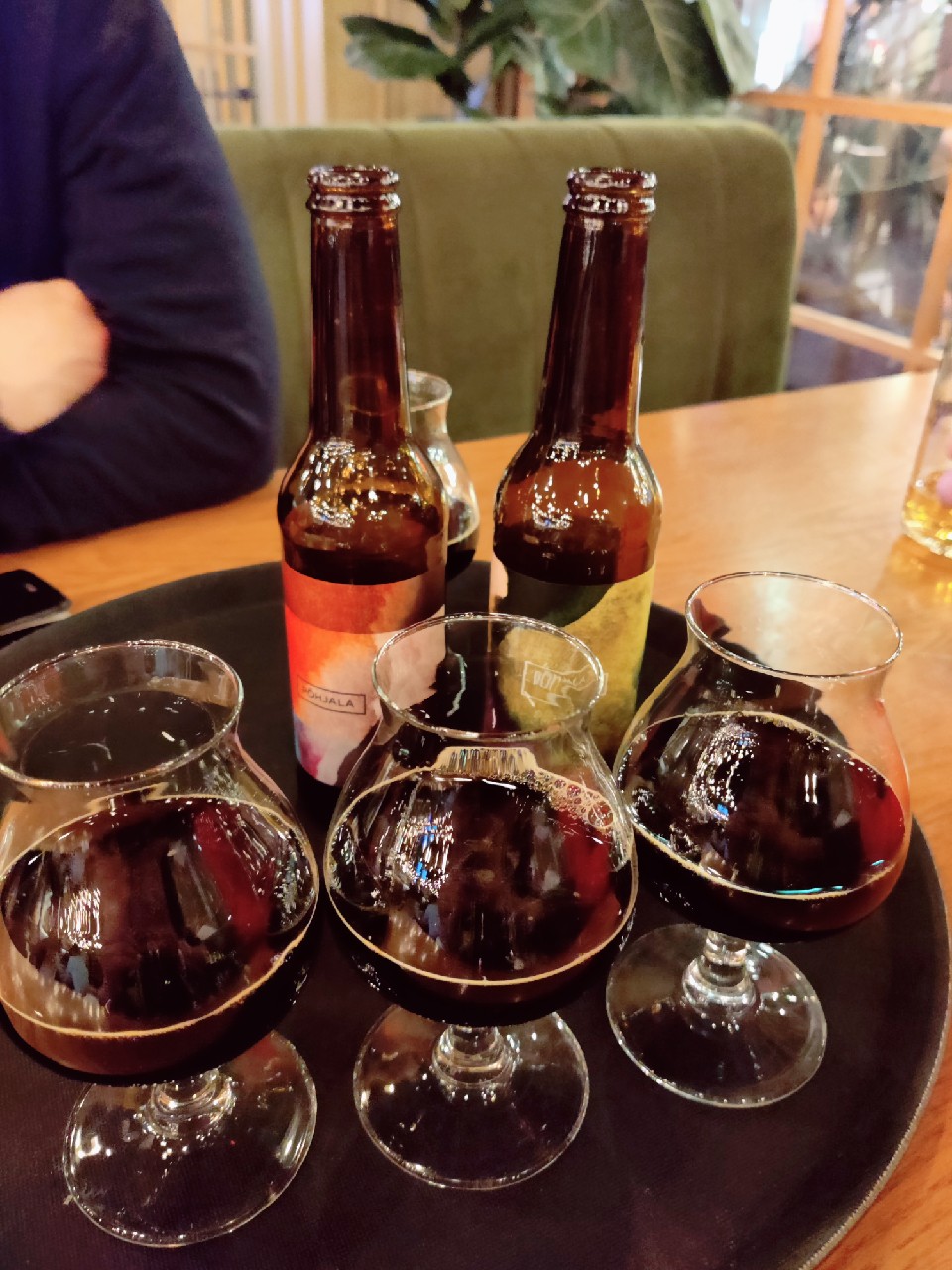 French Toast Bänger, Estonia