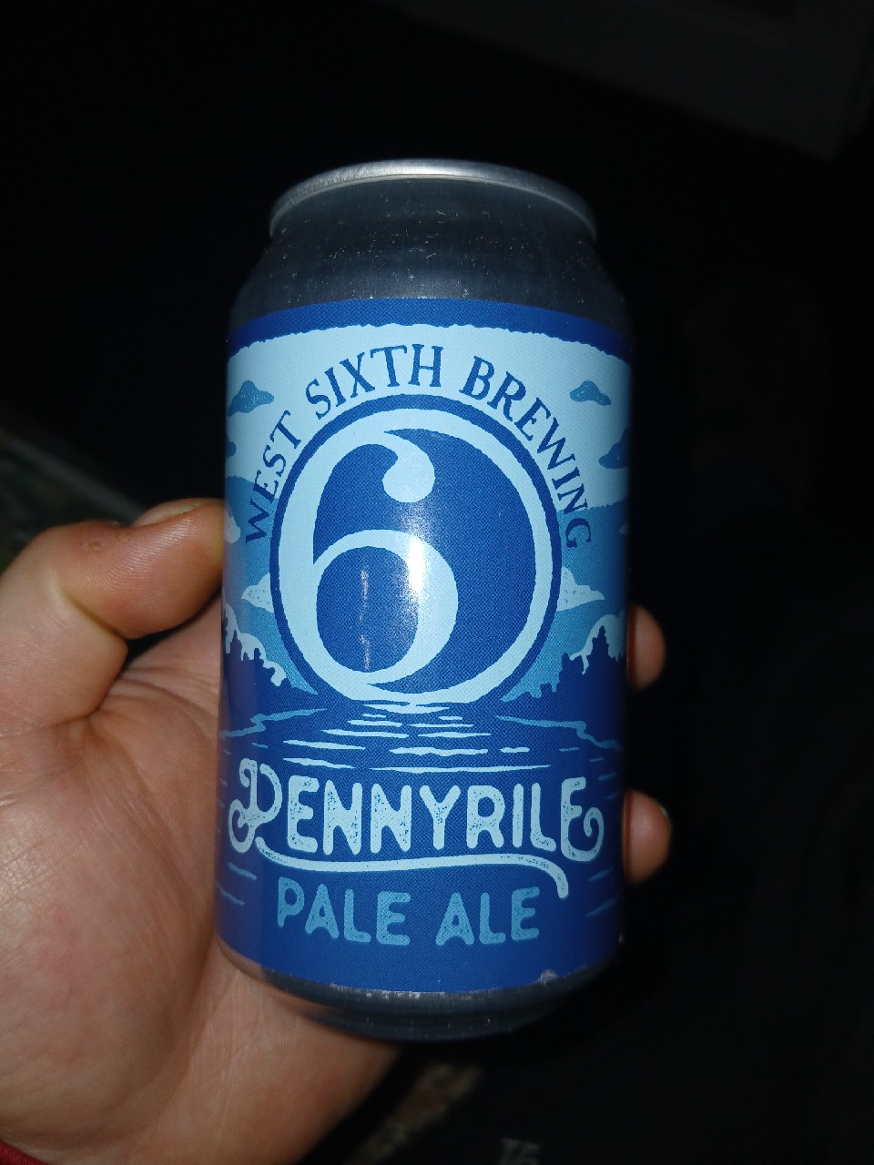 pennyrile pale ale, United States