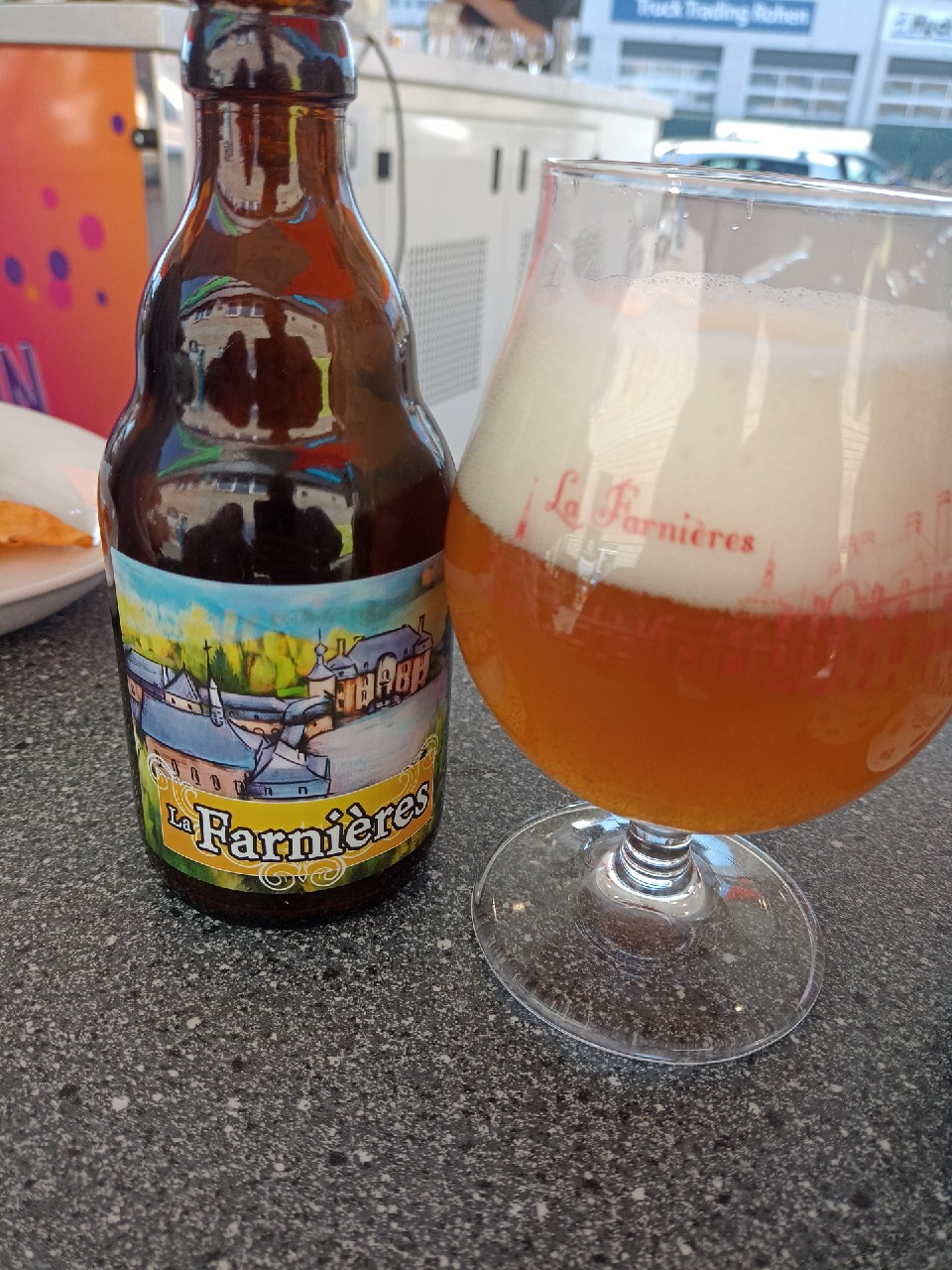 La Farnières, Belgium