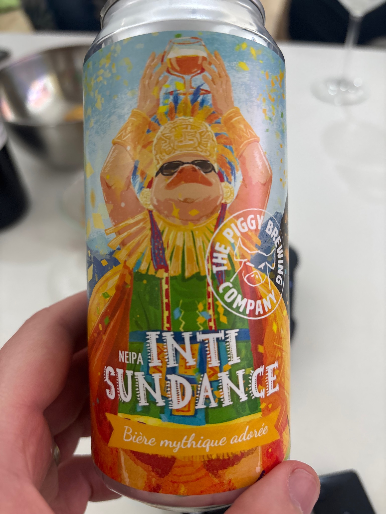 Inti Sundance, France